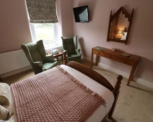 Deluxe Tek Büyük Yataklı Oda, Banyolu/Duşlu