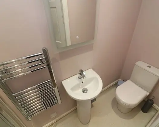 Deluxe Tek Büyük Yataklı Oda, Banyolu/Duşlu