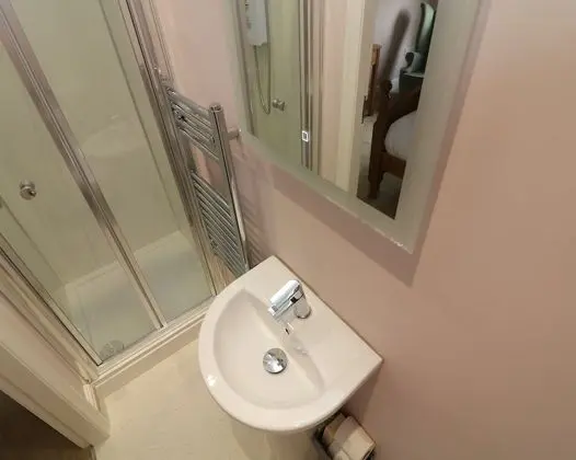 Deluxe Tek Büyük Yataklı Oda, Banyolu/Duşlu
