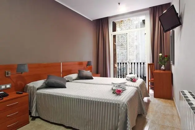 Standard İki Ayrı Yataklı Oda