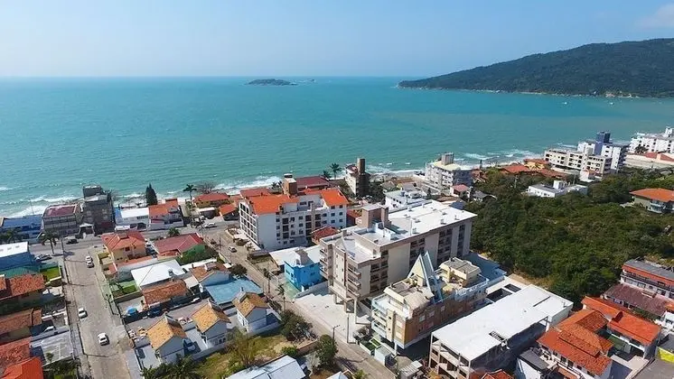 Apart Daire, Deniz Manzaralı