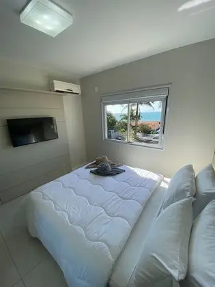 Deluxe Apart Daire, Deniz Manzaralı