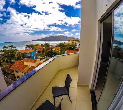 Superior Süit, Denize Bakan