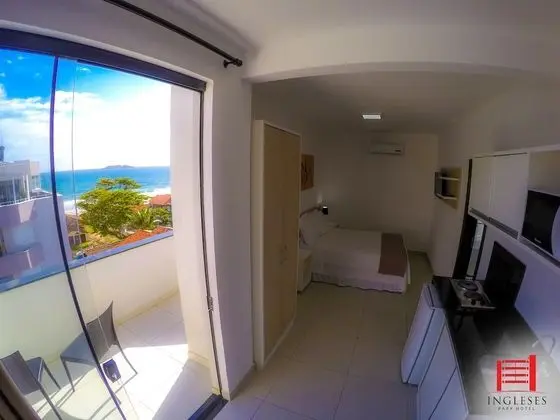 Superior Süit, Denize Bakan