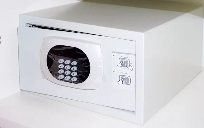 Superior Süit, Denize Bakan