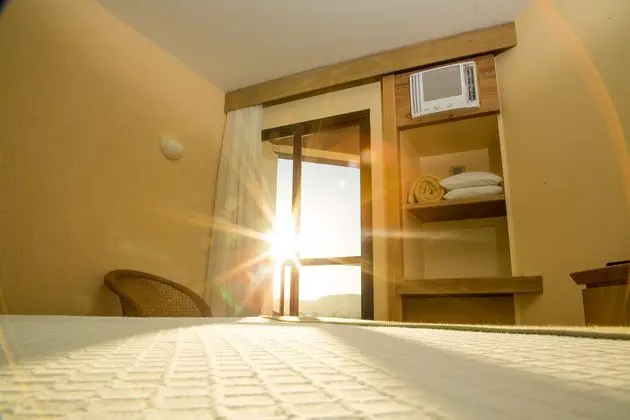 1 Çift ​​kişilik Yatak Deluxe City View