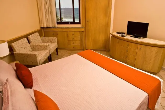 1 Çift ​​kişilik Yatak Deluxe Ocean View Superior