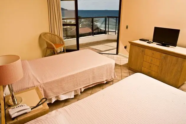 1 Çift ​​kişilik Yatak Deluxe Sea View With Balcony