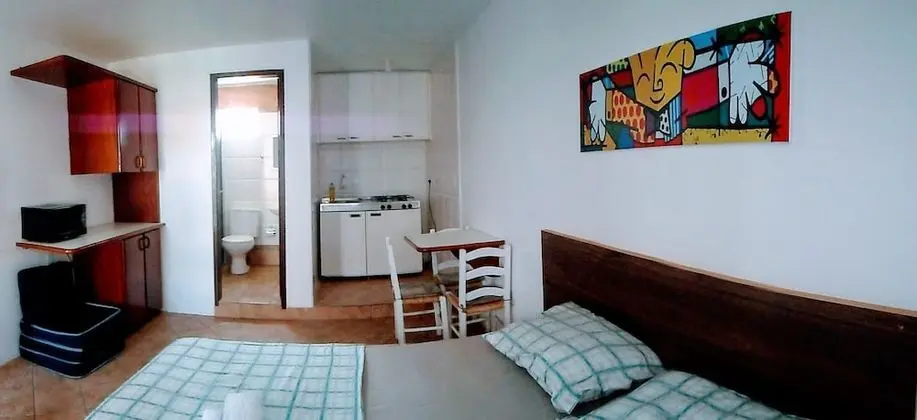 Stüdyo (Quitinete - 03 people)