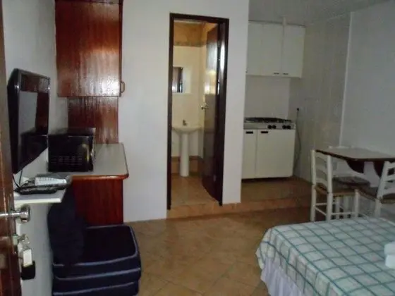 Stüdyo (Quitinete - 03 people)