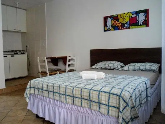 Stüdyo (Quitinete - 03 people)