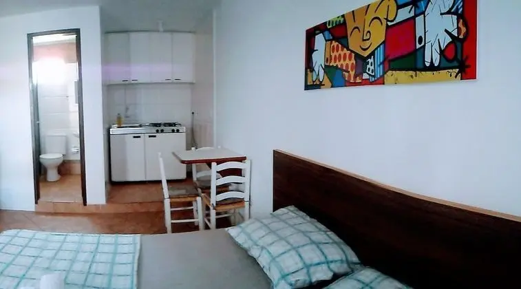 Stüdyo (Quitinete - 03 people)