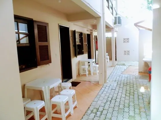 Stüdyo (Quitinete - 03 people)