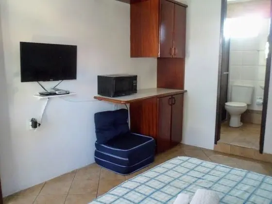 Stüdyo (Quitinete - 03 people)