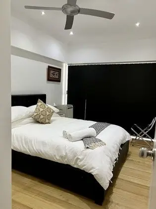 Standard Süit, 1 Yatak Odası, Ortak Banyo