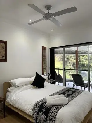 Standard Süit, 1 Yatak Odası, Ortak Banyo (GOLD COAST B & B RETREAT)