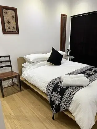 Standard Süit, 1 Yatak Odası, Ortak Banyo (GOLD COAST B & B RETREAT)