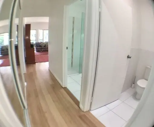 Standard Süit, 1 Yatak Odası, Ortak Banyo (GOLD COAST B & B RETREAT)