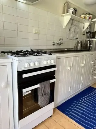 Traditional Kır Evi, Birden Çok Yatak Odası, Mutfak (Historical Cottage 4 Bedroom)