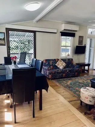 Traditional Kır Evi, Birden Çok Yatak Odası, Mutfak (Historical Cottage 4 Bedroom)