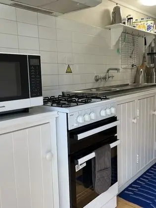 Traditional Kır Evi, Birden Çok Yatak Odası, Mutfak (Historical Cottage 4 Bedroom)