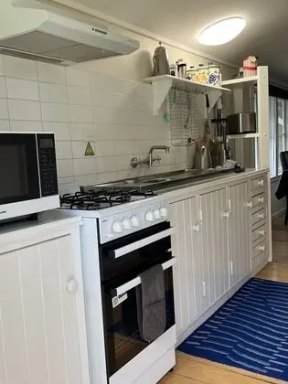 Traditional Kır Evi, Birden Çok Yatak Odası, Mutfak (Historical Cottage 4 Bedroom)