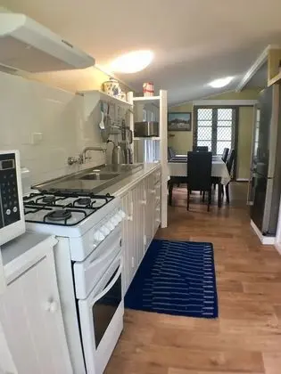 Traditional Kır Evi, Birden Çok Yatak Odası, Mutfak (Historical Cottage 4 Bedroom)