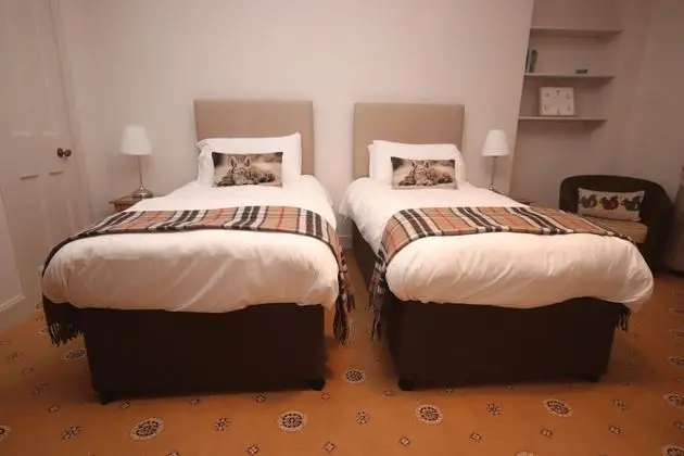 İki Ayrı Yataklı Oda, Engellilere Uygun, Zemin Kat (Room 6)