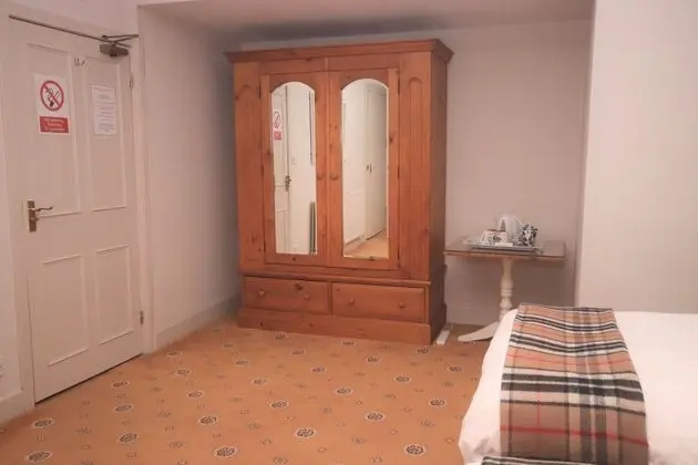 İki Ayrı Yataklı Oda, Engellilere Uygun, Zemin Kat (Room 6)