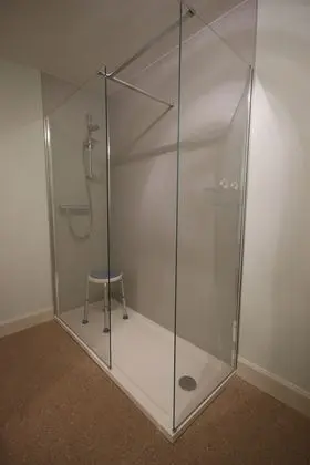 İki Ayrı Yataklı Oda, Engellilere Uygun, Zemin Kat (Room 6)