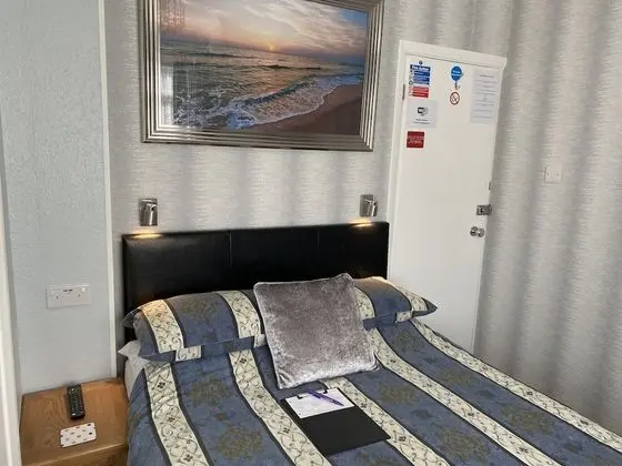 Basic Tek Büyük Yataklı Oda, Banyolu/Duşlu