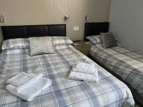 Family Oda, Banyolu/Duşlu