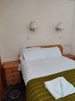 Standard Tek Büyük Yataklı Oda, 1 Çift Kişilik Yatak