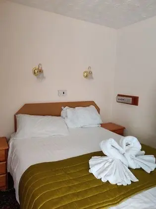 Standard Tek Büyük Yataklı Oda, 1 Çift Kişilik Yatak