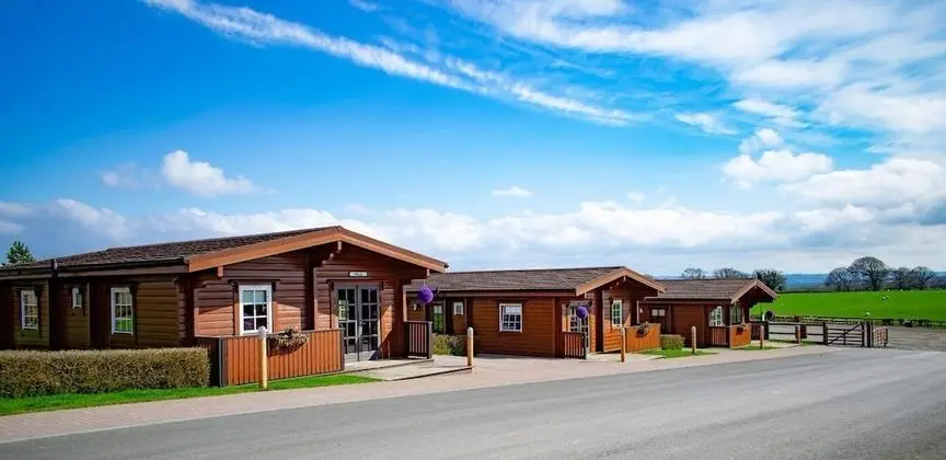 Luxury Bungalov, 2 Yatak Odası, Mutfak