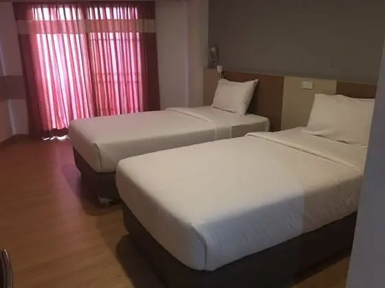 City Oda, 2 Tek Kişilik Yatak