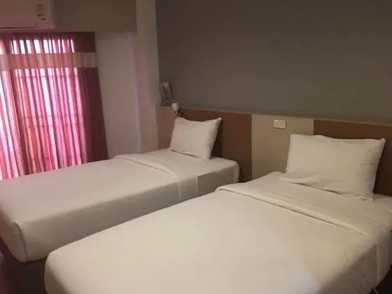 City Oda, 2 Tek Kişilik Yatak