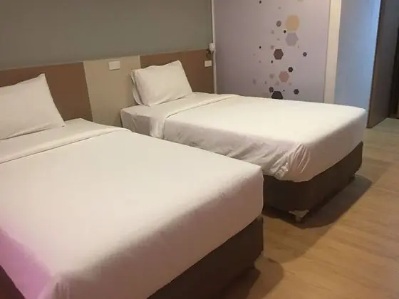City Oda, 2 Tek Kişilik Yatak