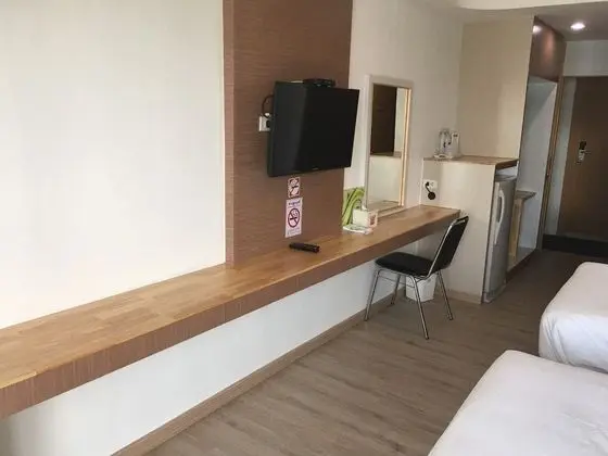 City Oda, 2 Tek Kişilik Yatak