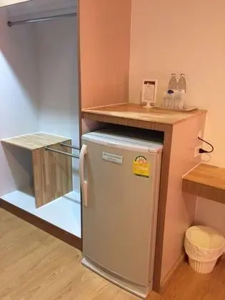 City Oda, 2 Tek Kişilik Yatak