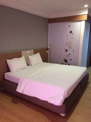 City Tek Kişilik Oda, 1 En Büyük (King) Boy Yatak