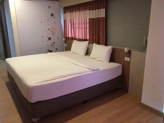 City Tek Kişilik Oda, 1 En Büyük (King) Boy Yatak