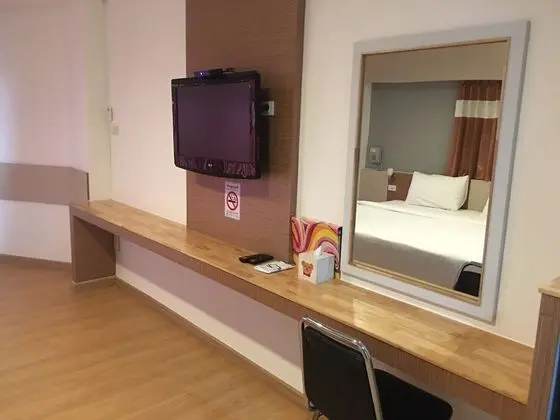 City Tek Kişilik Oda, 1 En Büyük (King) Boy Yatak