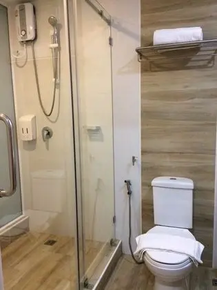 City Tek Kişilik Oda, 1 En Büyük (King) Boy Yatak
