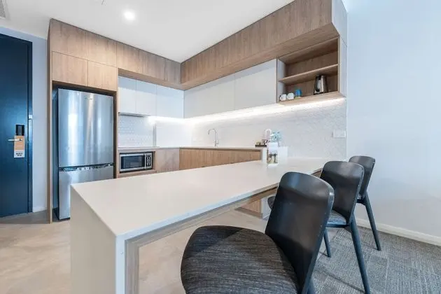 1 Bed Deluxe
