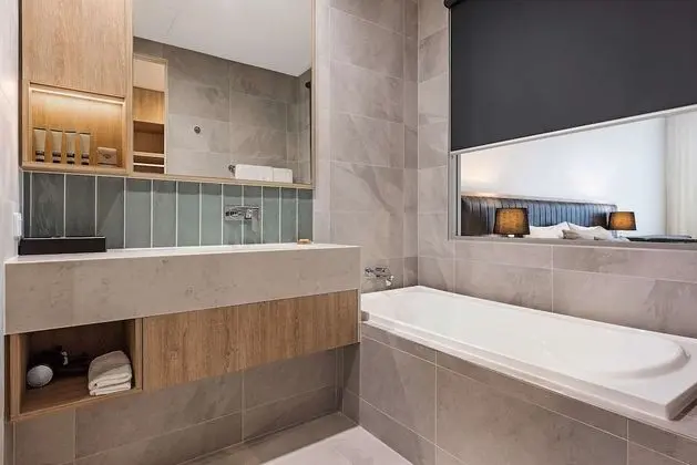 1 Bed Deluxe