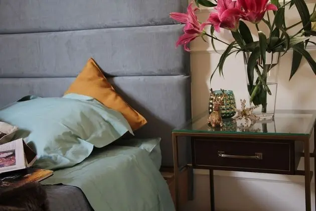 Deluxe Tek Büyük Yataklı Oda, Teras