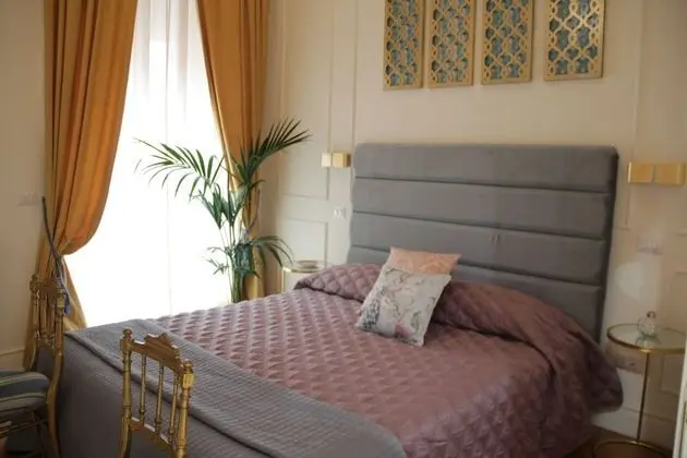 Deluxe Tek Büyük Yataklı Oda, Teras