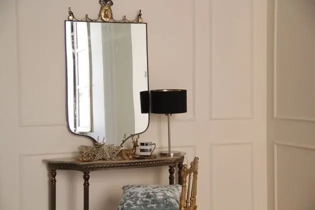 Deluxe Tek Büyük Yataklı Oda, Teras