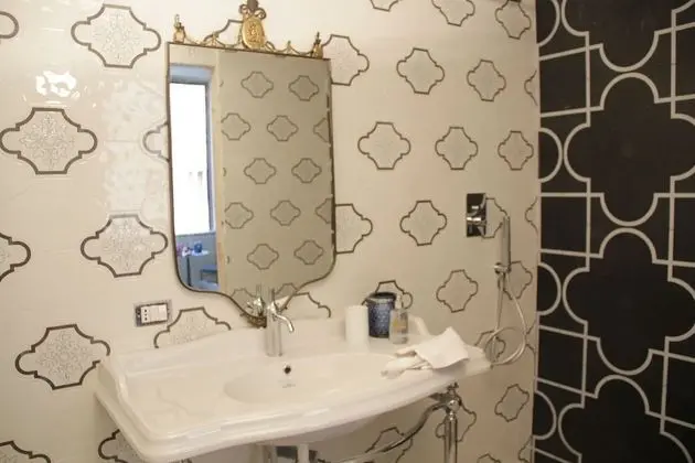 Deluxe Tek Büyük Yataklı Oda, Teras